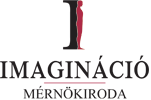Imagináció Mérnökiroda logó