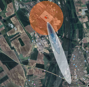 transzmissziós számítási eredmények